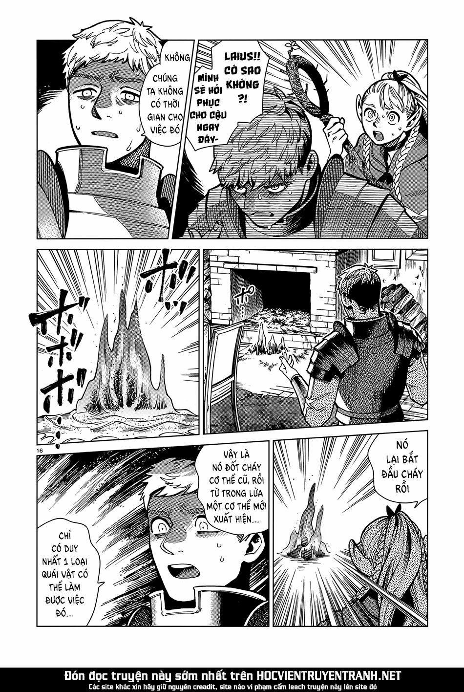 Hảo Vị Hầm Ngục 63 trang 18