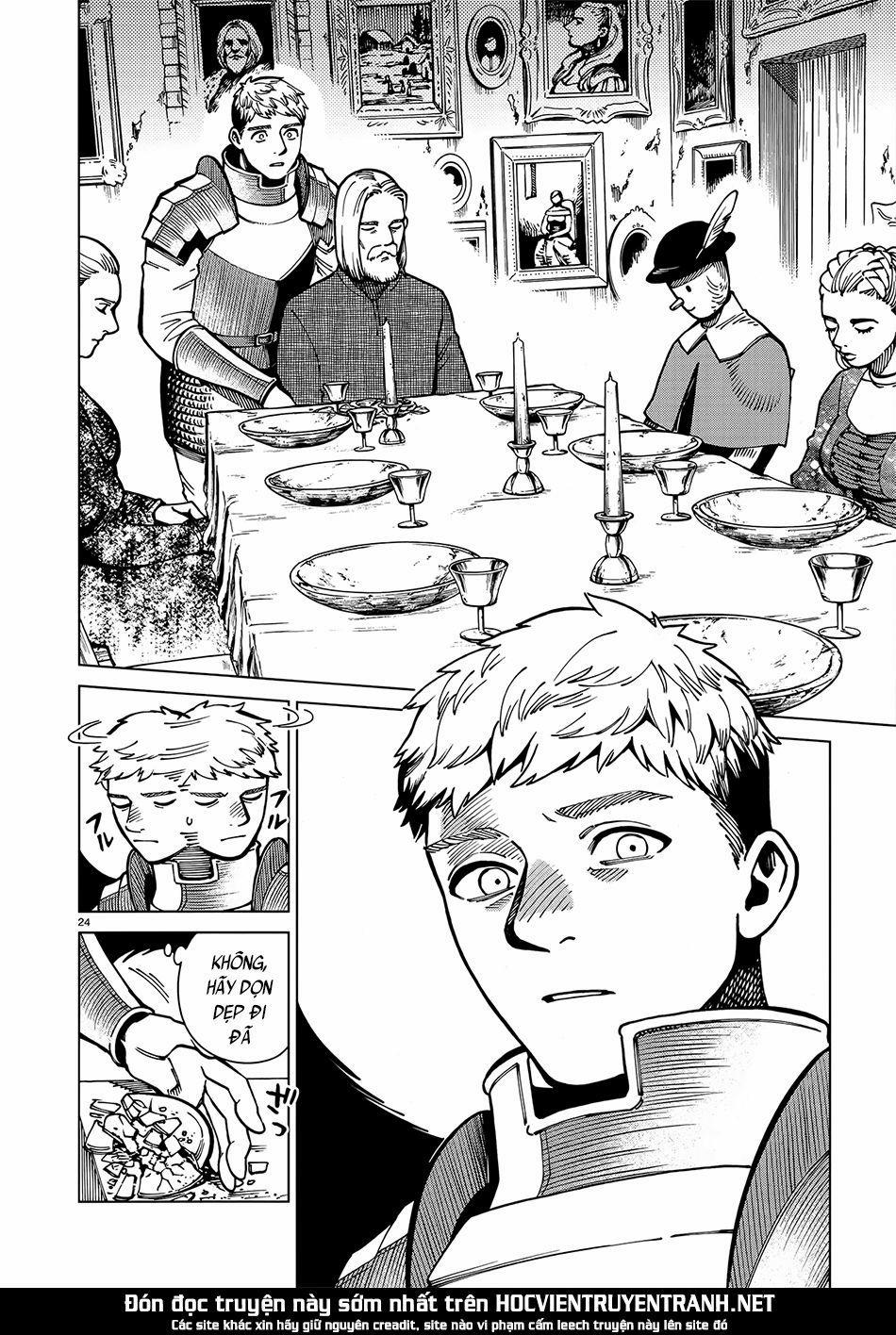 Hảo Vị Hầm Ngục 63 trang 26