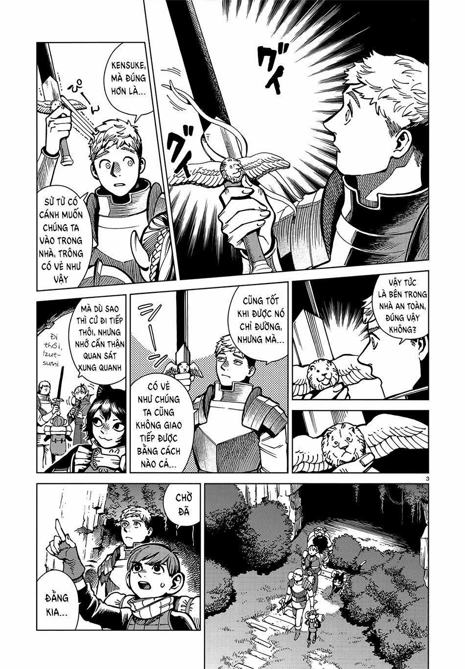 Hảo Vị Hầm Ngục 63 trang 5