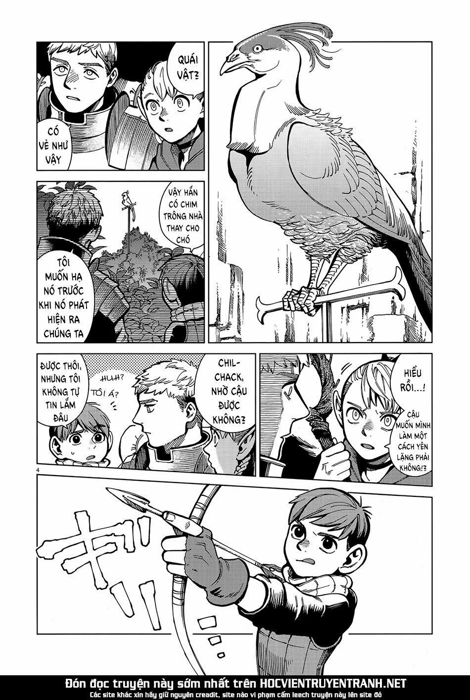 Hảo Vị Hầm Ngục 63 trang 6