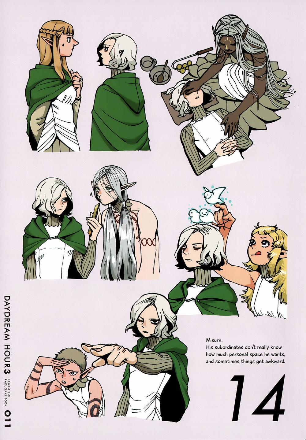 Hảo Vị Hầm Ngục 64.5 trang 10