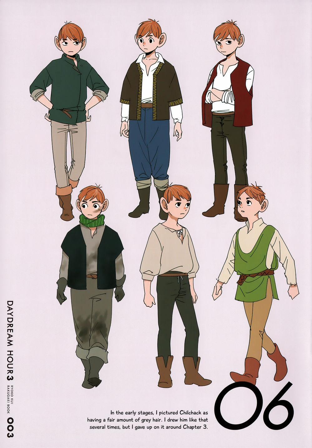 Hảo Vị Hầm Ngục 64.5 trang 3