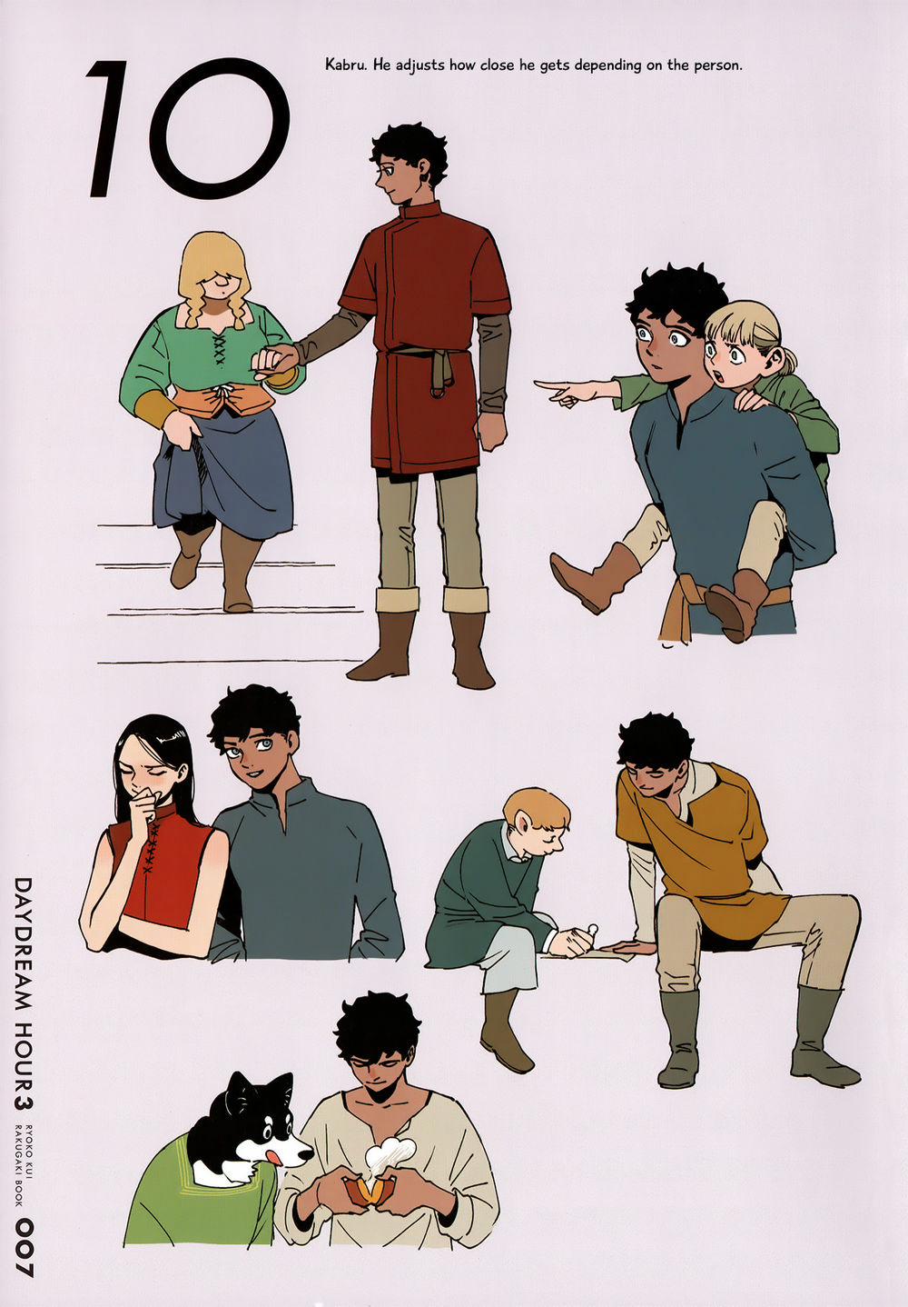 Hảo Vị Hầm Ngục 64.5 trang 6