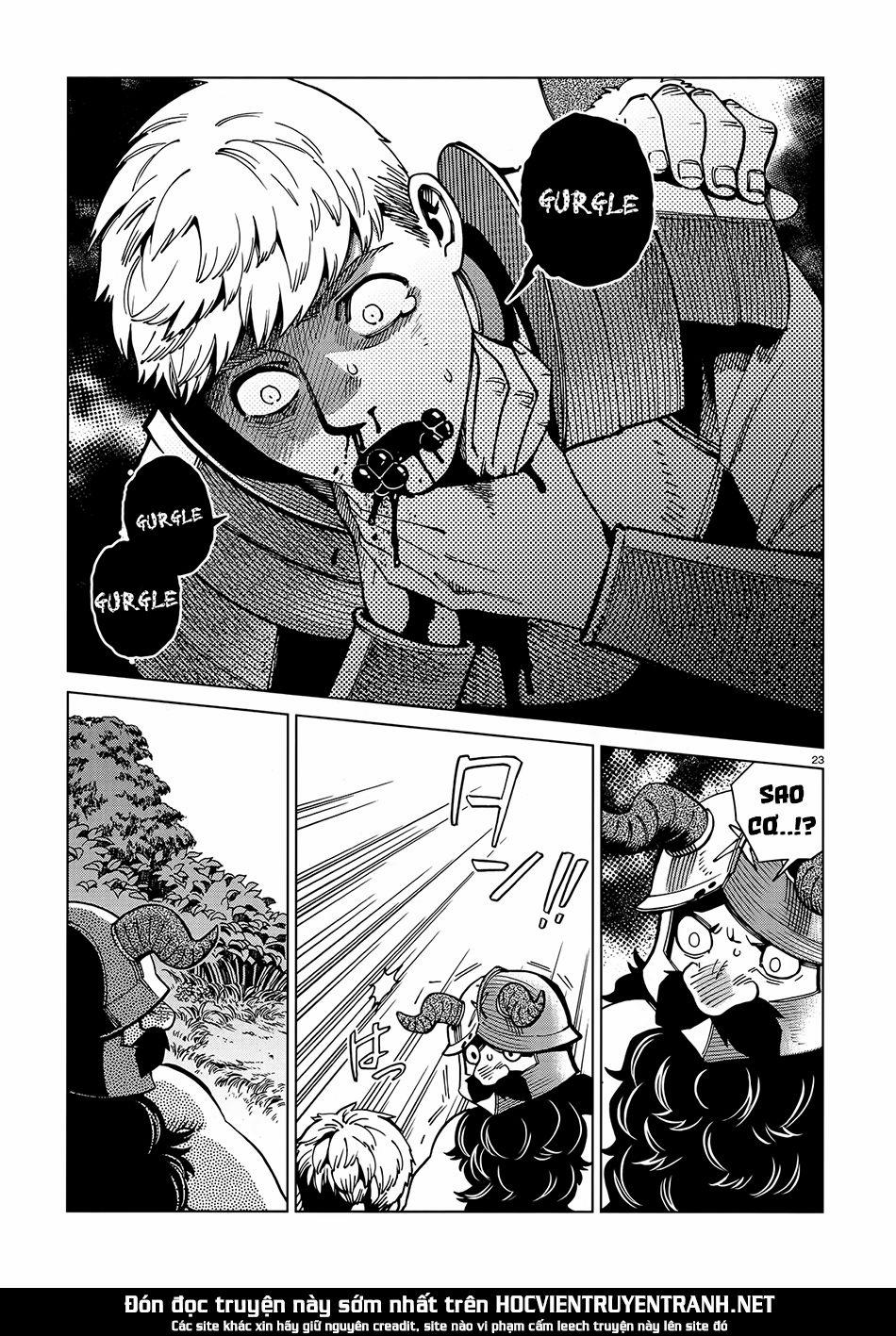 Hảo Vị Hầm Ngục 64 trang 25