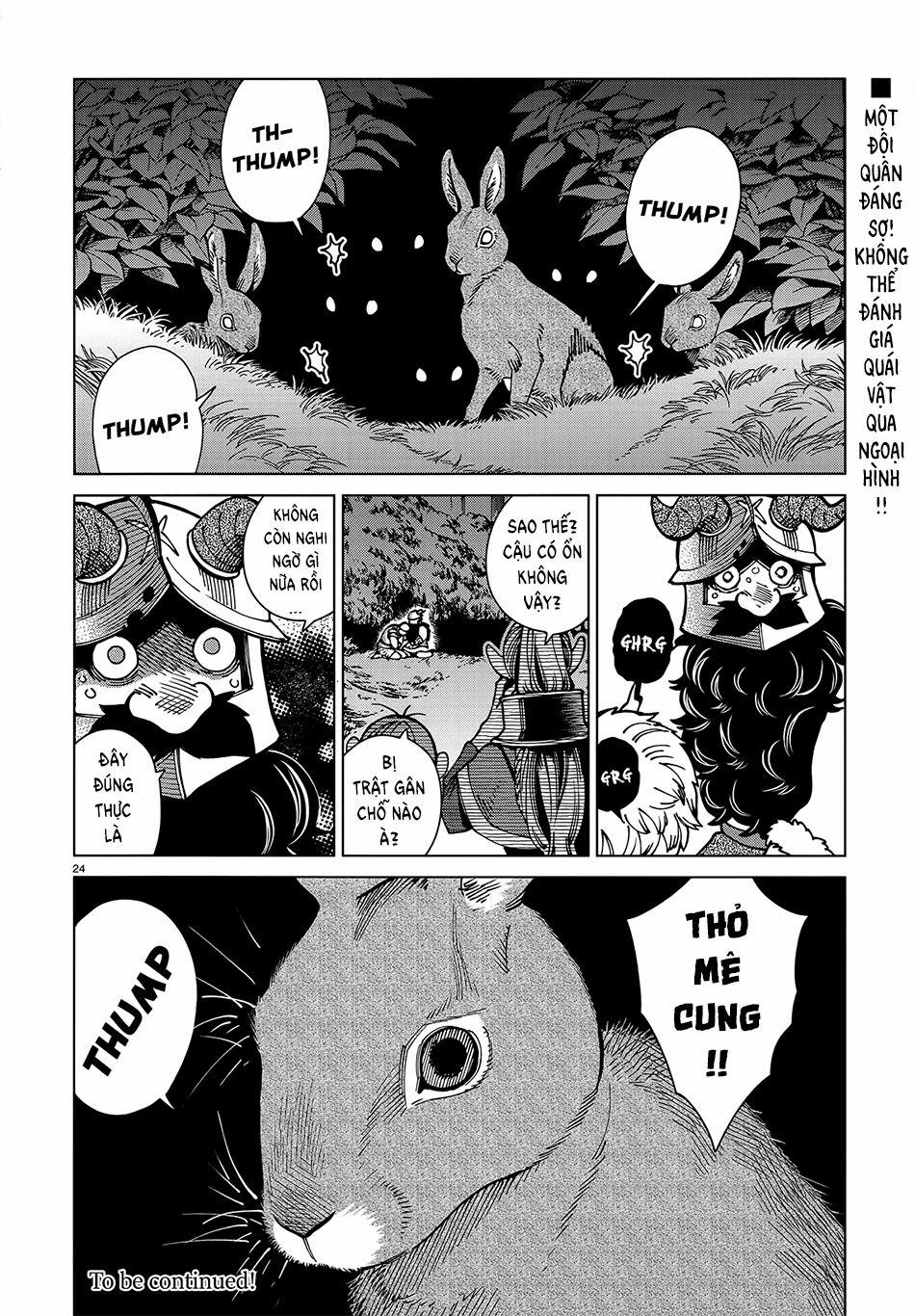 Hảo Vị Hầm Ngục 64 trang 26