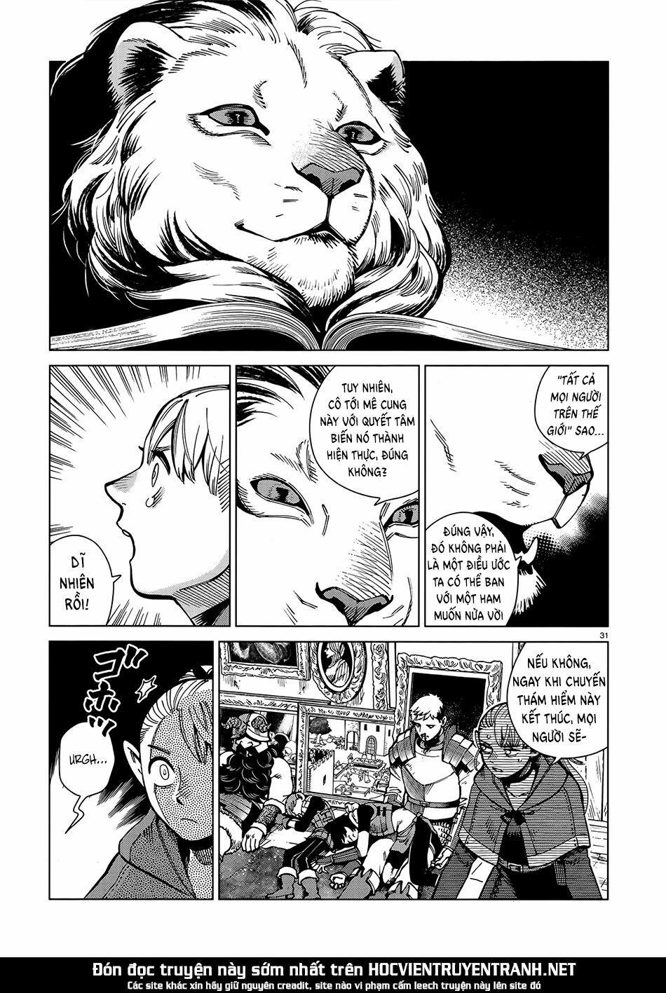 Hảo Vị Hầm Ngục 65 trang 31