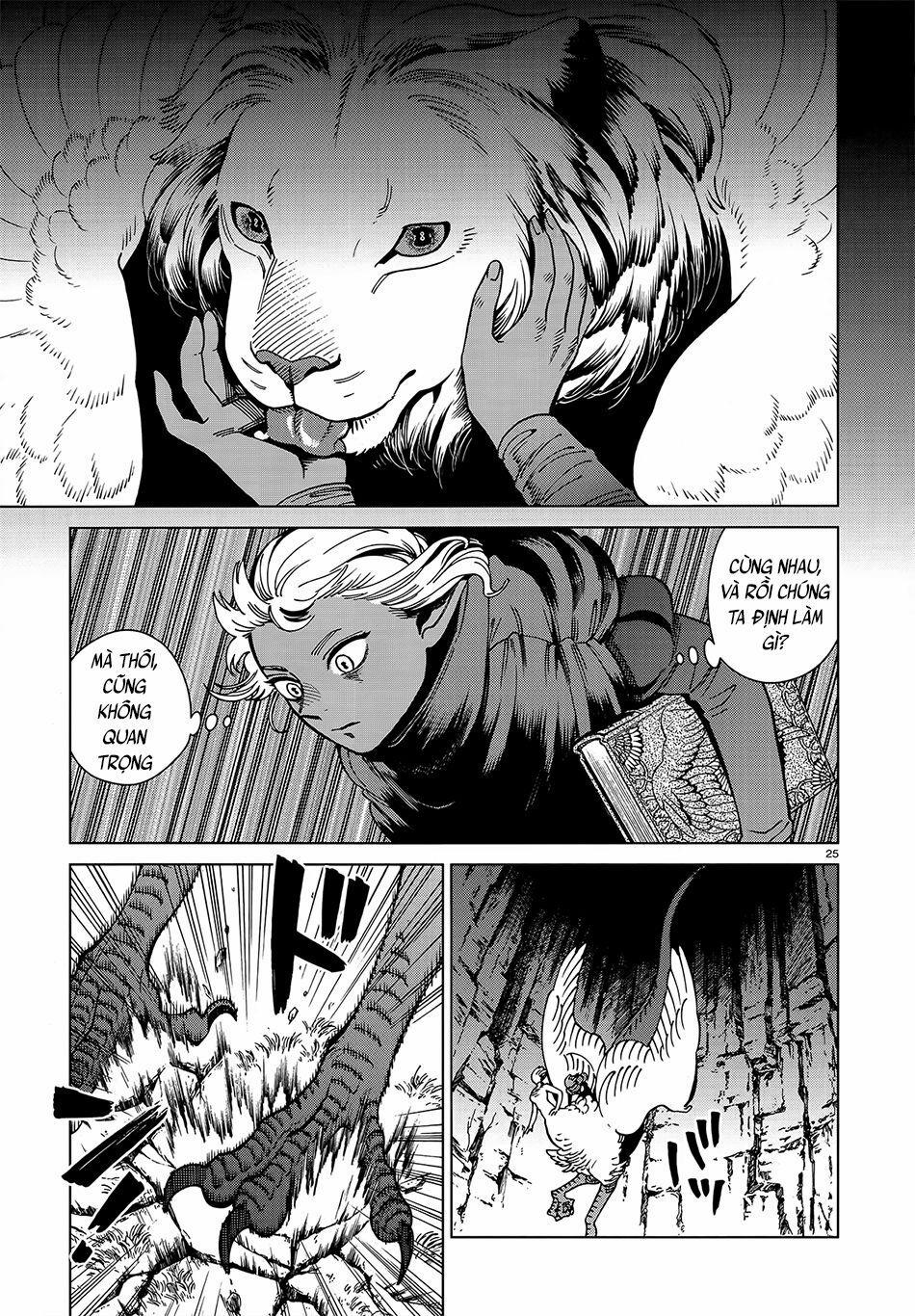 Hảo Vị Hầm Ngục 66 trang 27