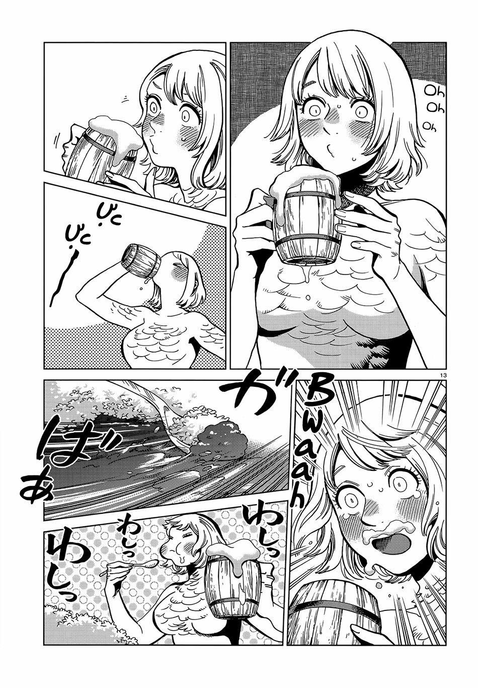 Hảo Vị Hầm Ngục 67 trang 15