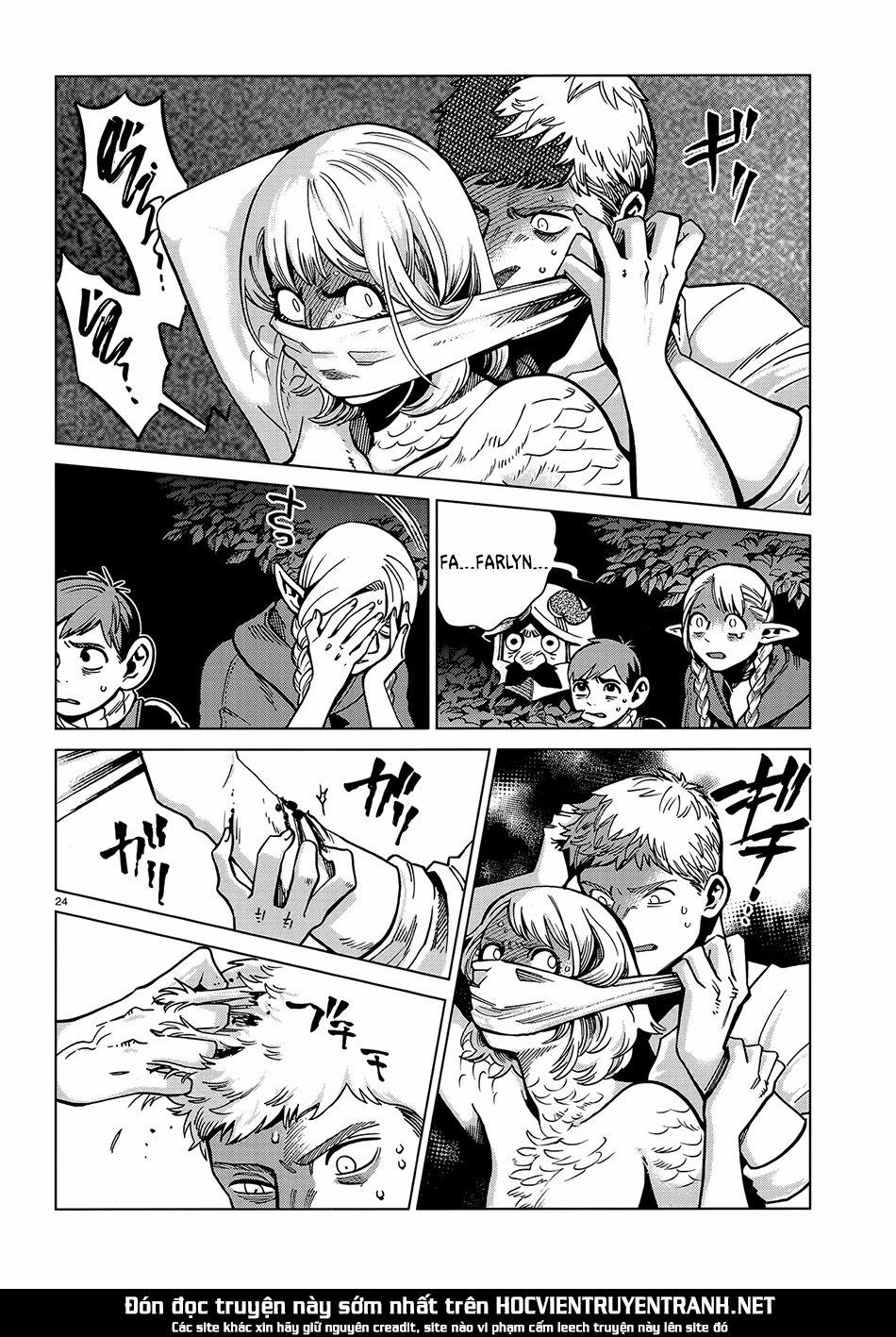 Hảo Vị Hầm Ngục 67 trang 26