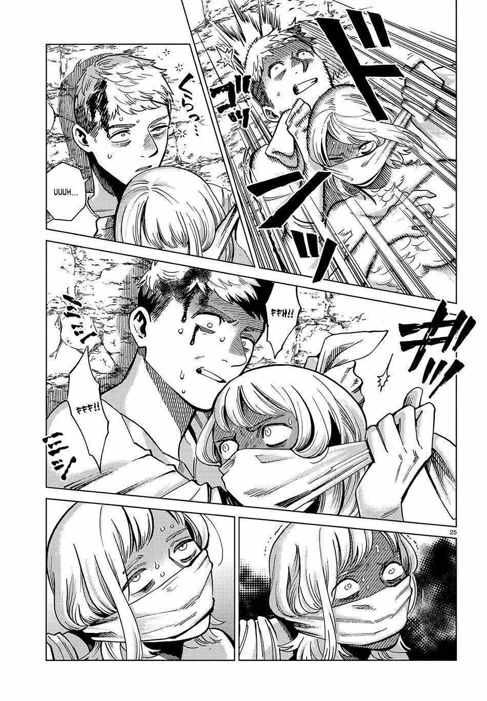 Hảo Vị Hầm Ngục 67 trang 27