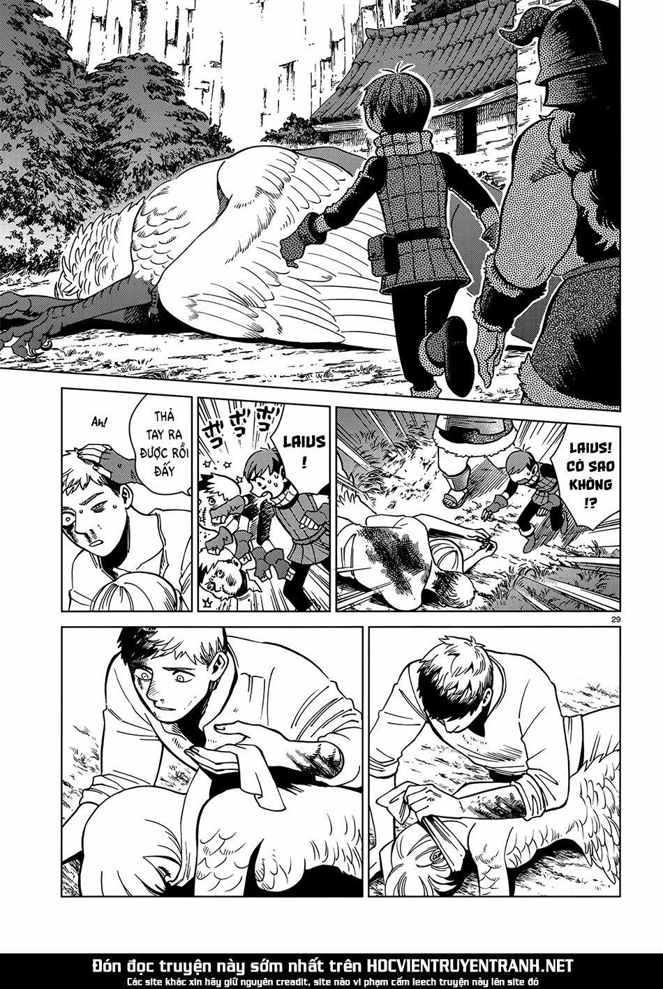 Hảo Vị Hầm Ngục 67 trang 30