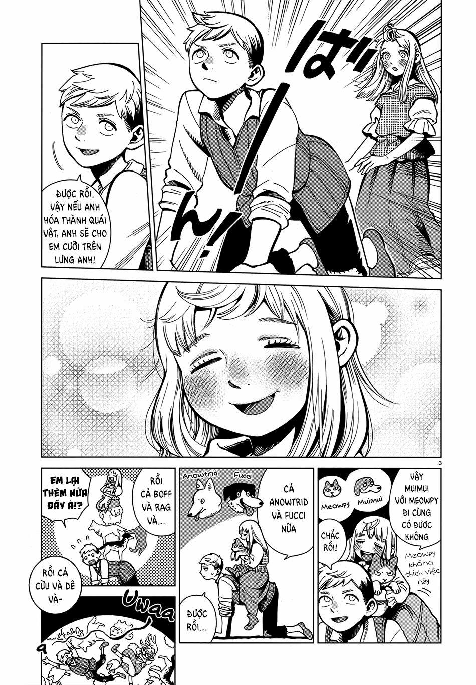 Hảo Vị Hầm Ngục 67 trang 5