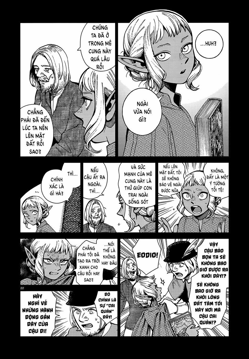 Hảo Vị Hầm Ngục 68 trang 24