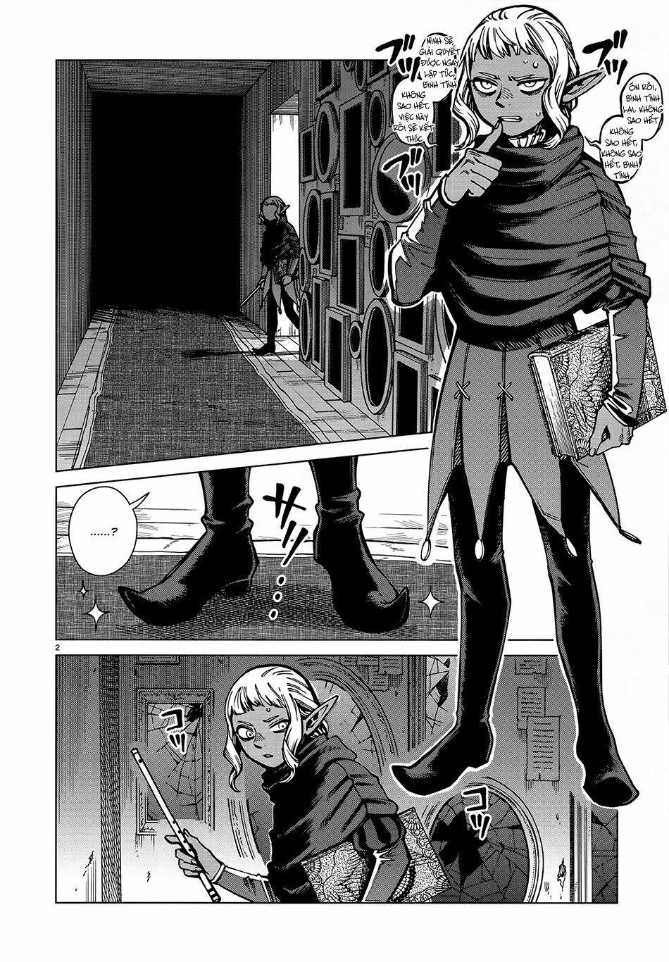 Hảo Vị Hầm Ngục 68 trang 4