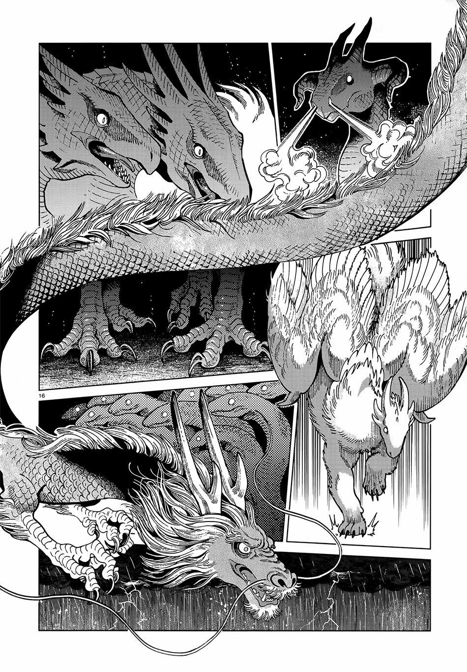 Hảo Vị Hầm Ngục 69 trang 17