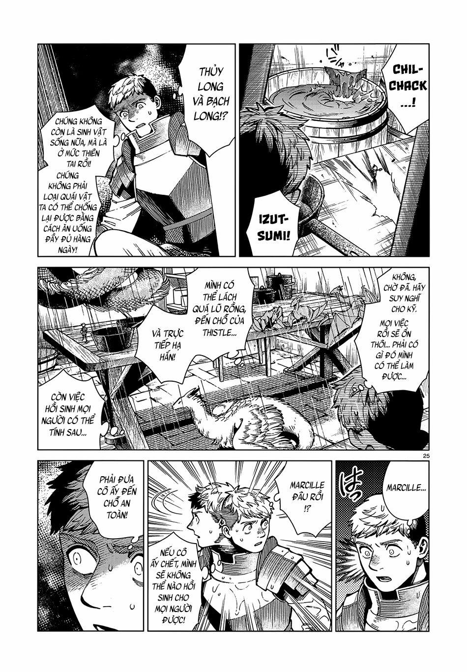 Hảo Vị Hầm Ngục 69 trang 26