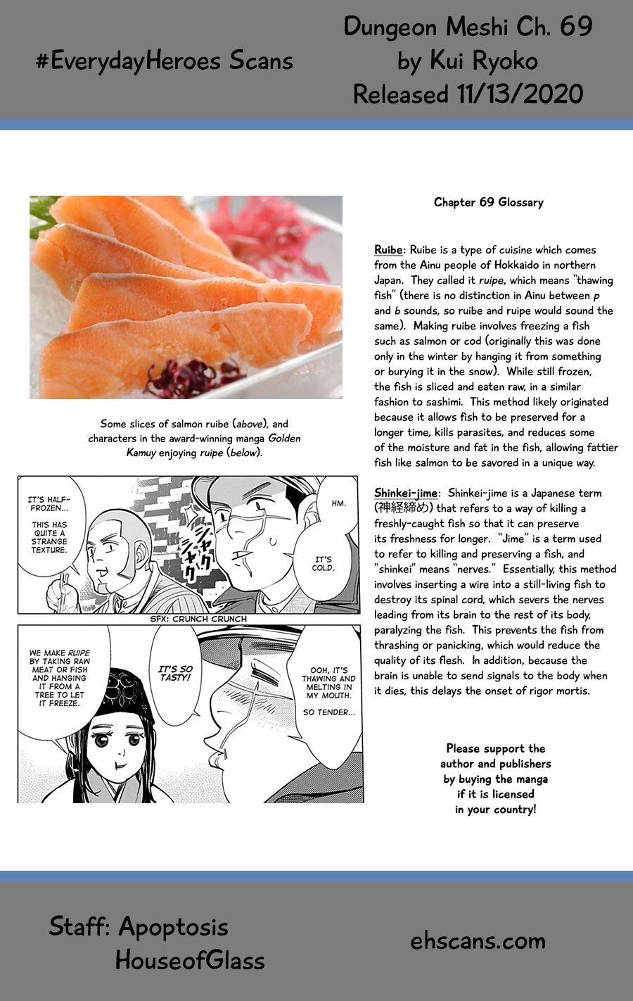 Hảo Vị Hầm Ngục 69 trang 33