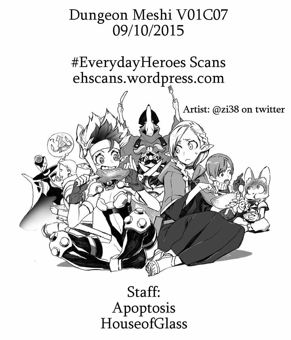 Hảo Vị Hầm Ngục 7 trang 0