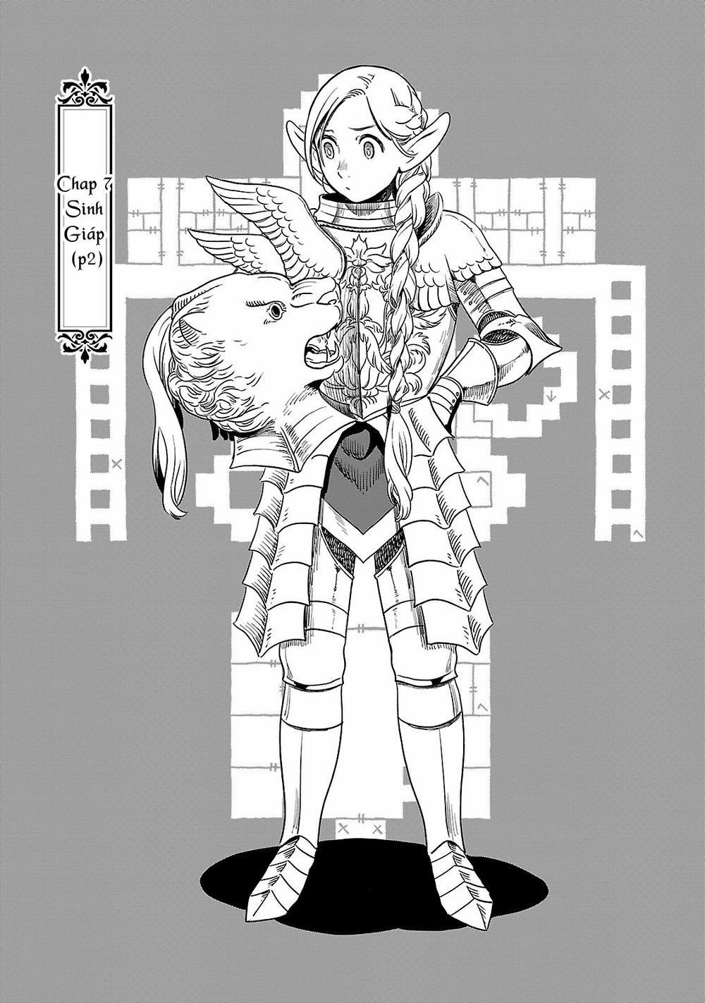 Hảo Vị Hầm Ngục 7 trang 1