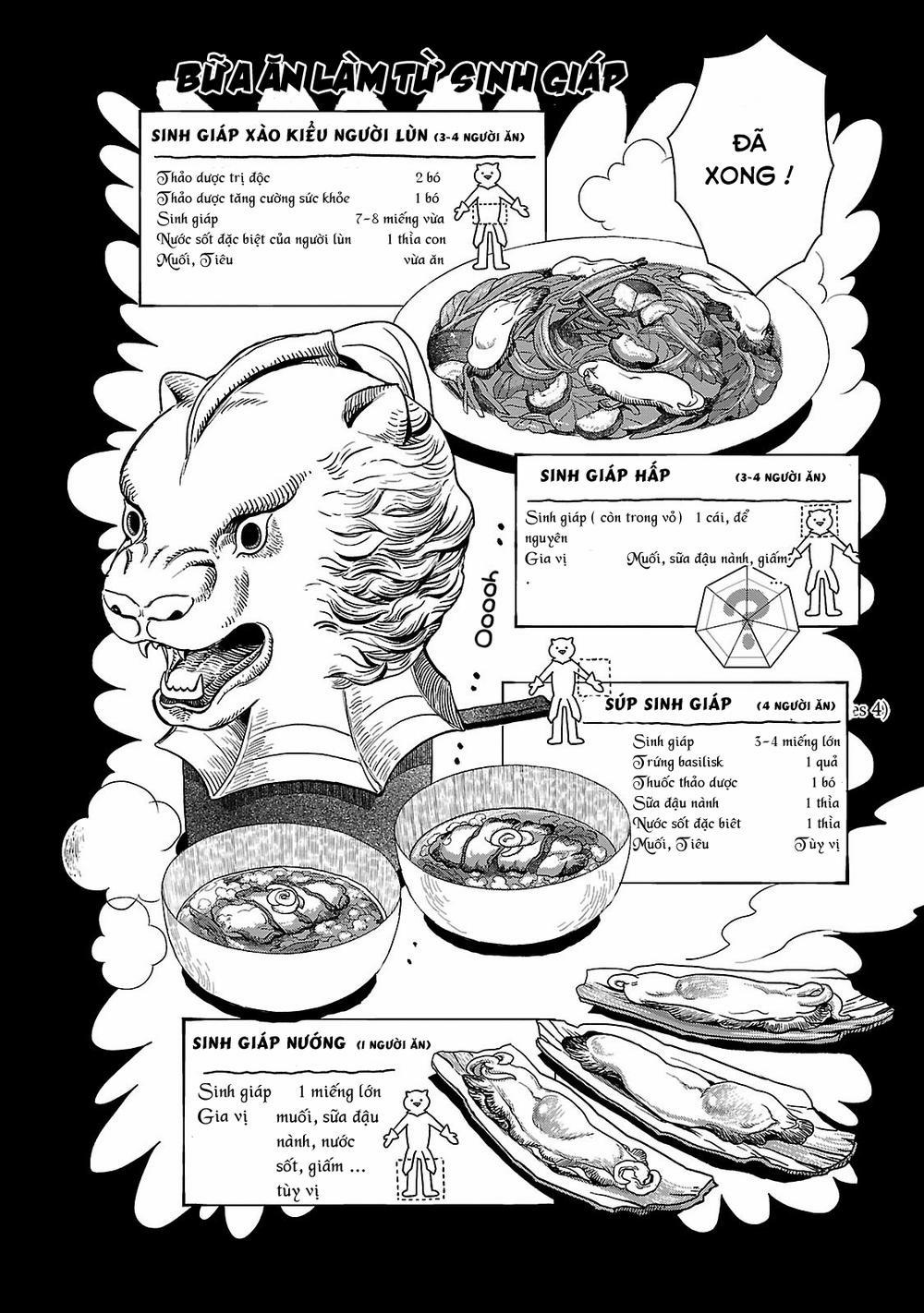 Hảo Vị Hầm Ngục 7 trang 18