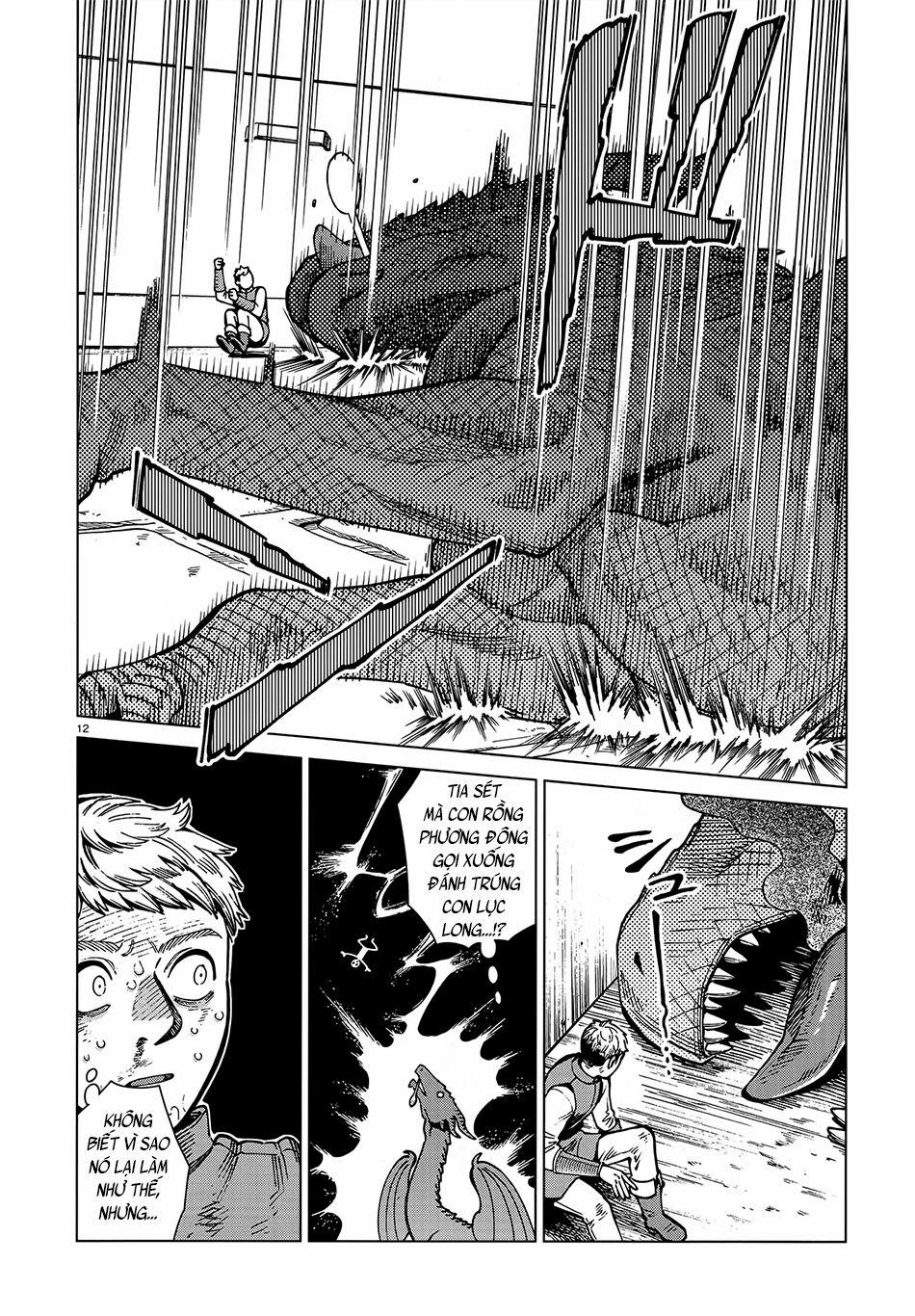 Hảo Vị Hầm Ngục 70 trang 14