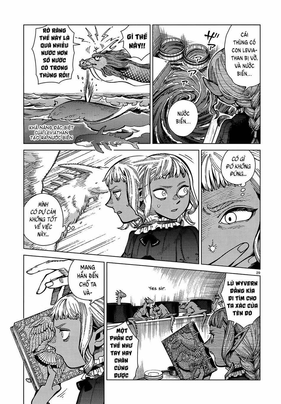 Hảo Vị Hầm Ngục 70 trang 31