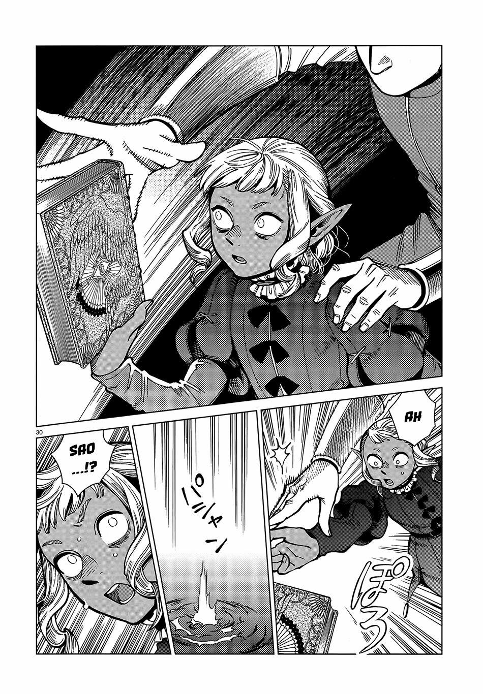 Hảo Vị Hầm Ngục 70 trang 32