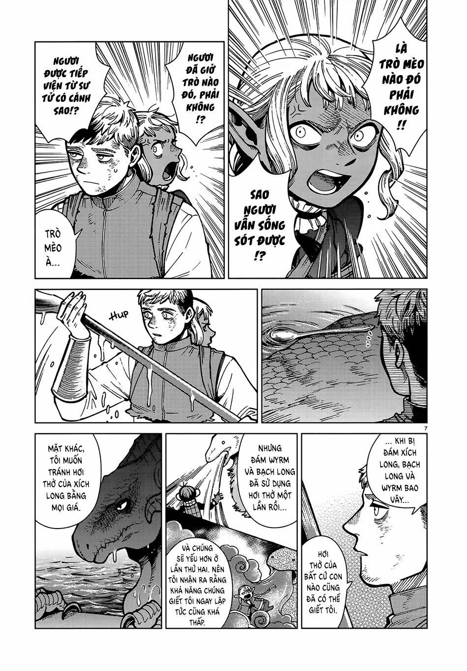 Hảo Vị Hầm Ngục 71 trang 8