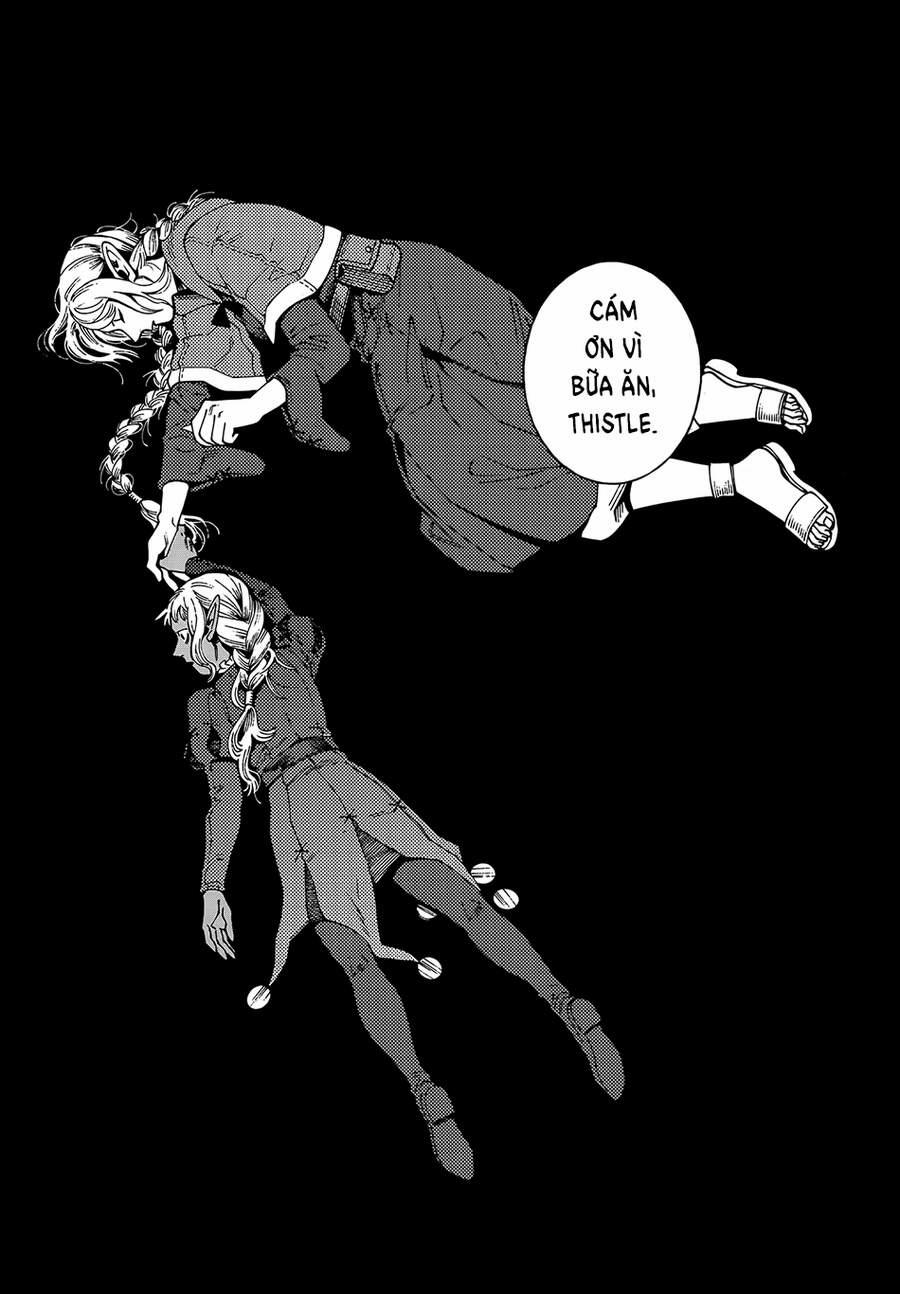 Hảo Vị Hầm Ngục 72 trang 13