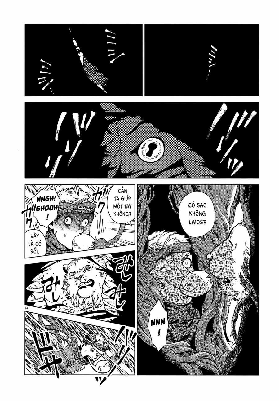 Hảo Vị Hầm Ngục 72 trang 14