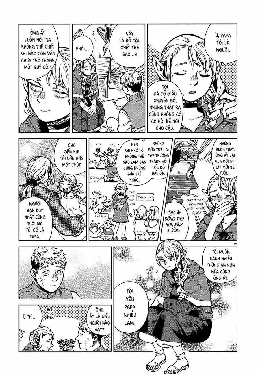 Hảo Vị Hầm Ngục 72 trang 21