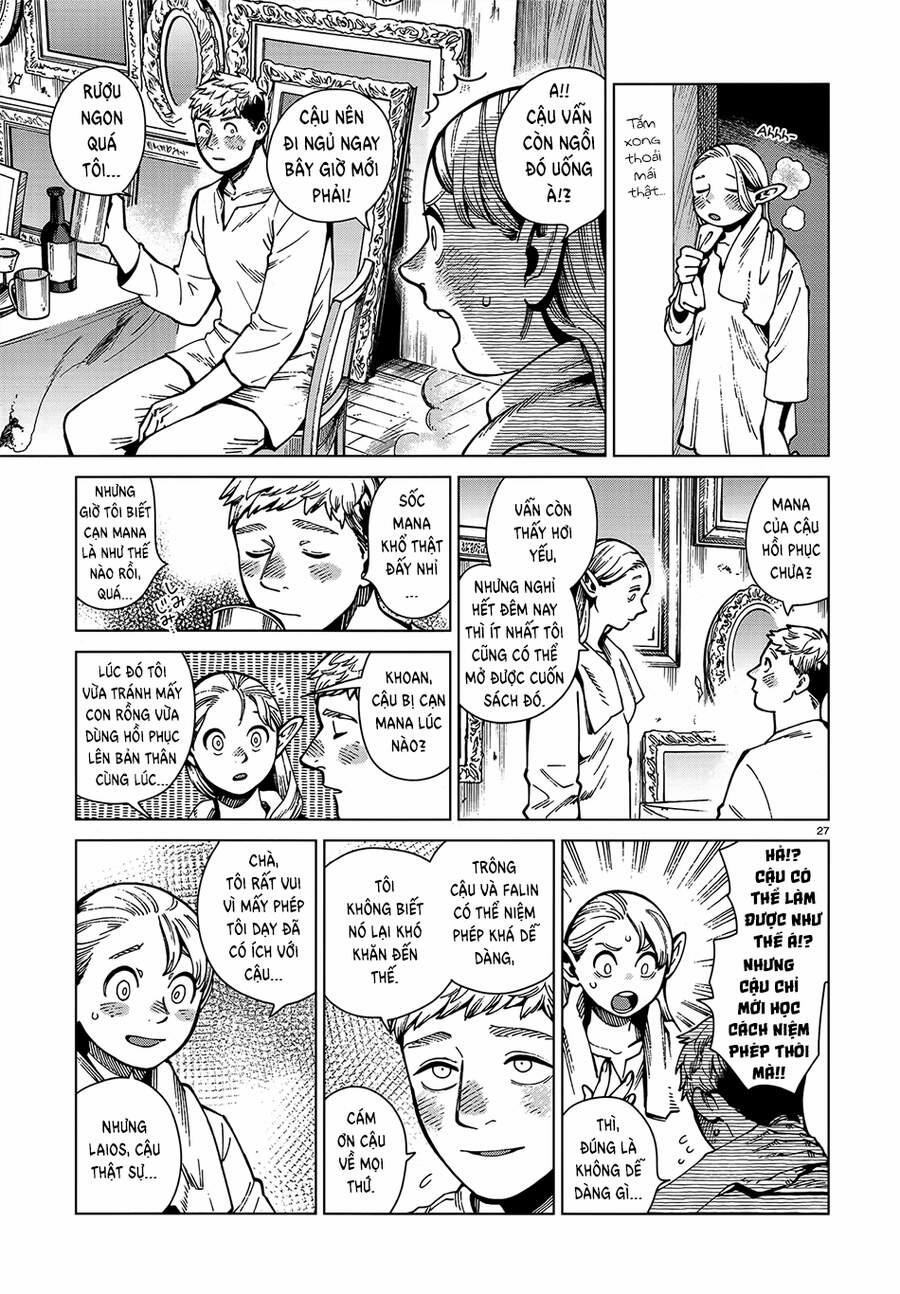 Hảo Vị Hầm Ngục 72 trang 27