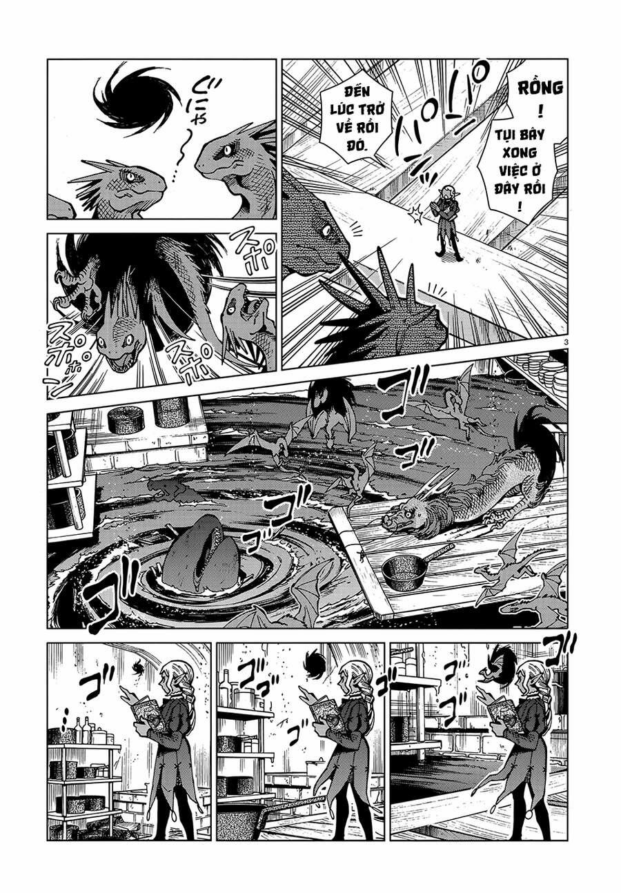 Hảo Vị Hầm Ngục 72 trang 3