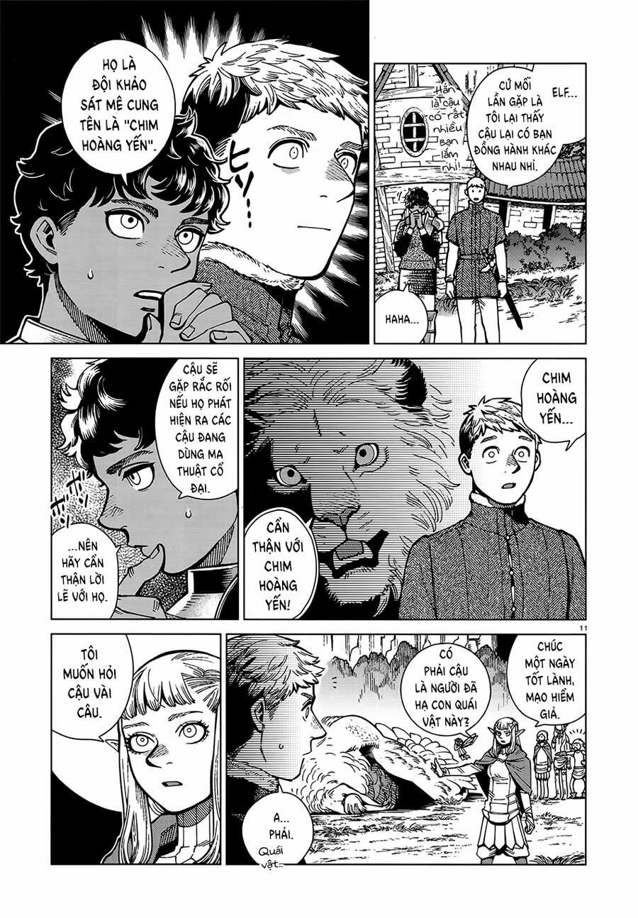 Hảo Vị Hầm Ngục 73 trang 12