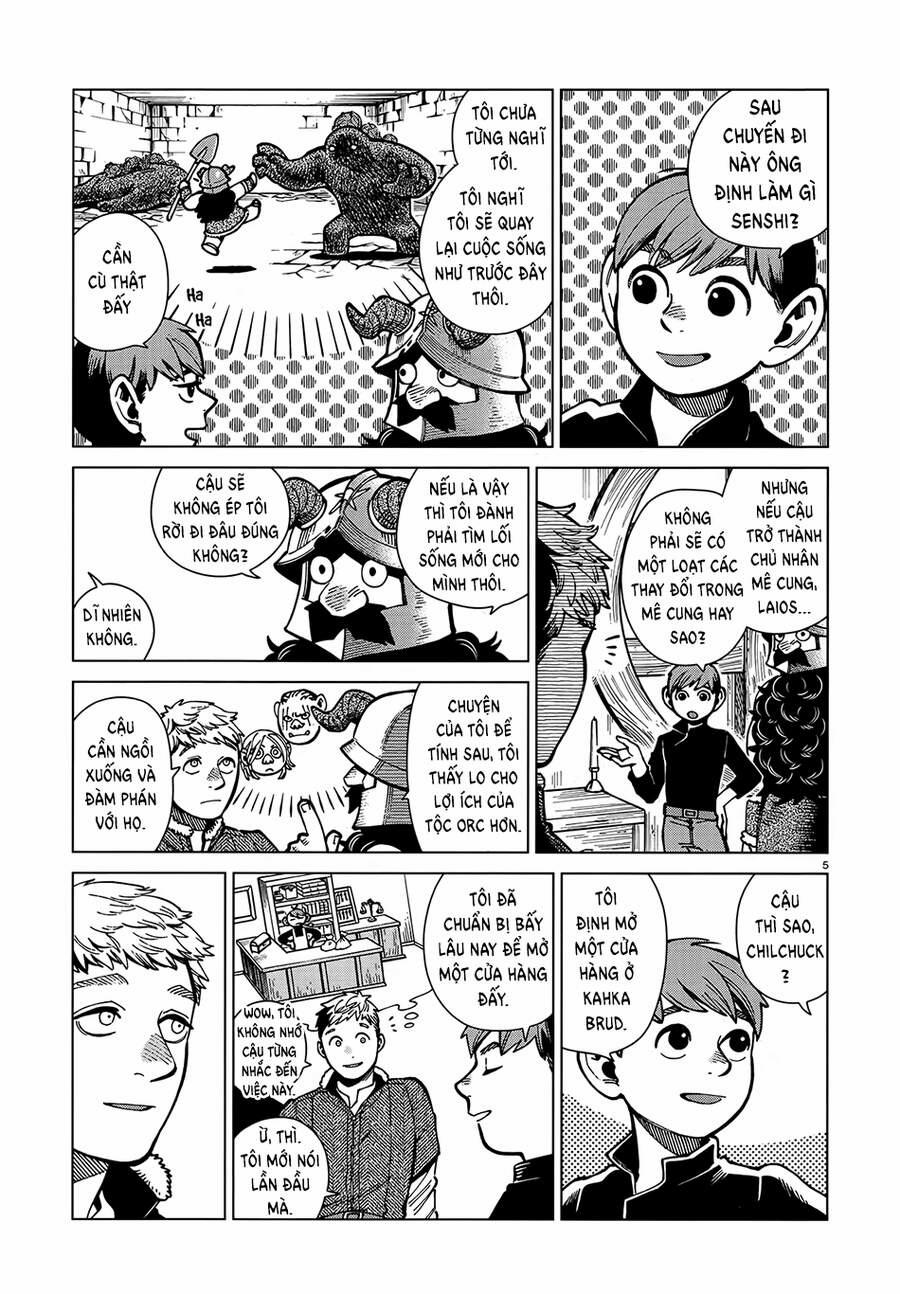 Hảo Vị Hầm Ngục 73 trang 6