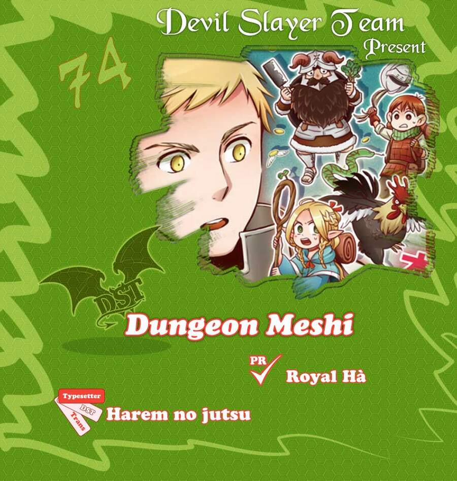 Hảo Vị Hầm Ngục 74 trang 0