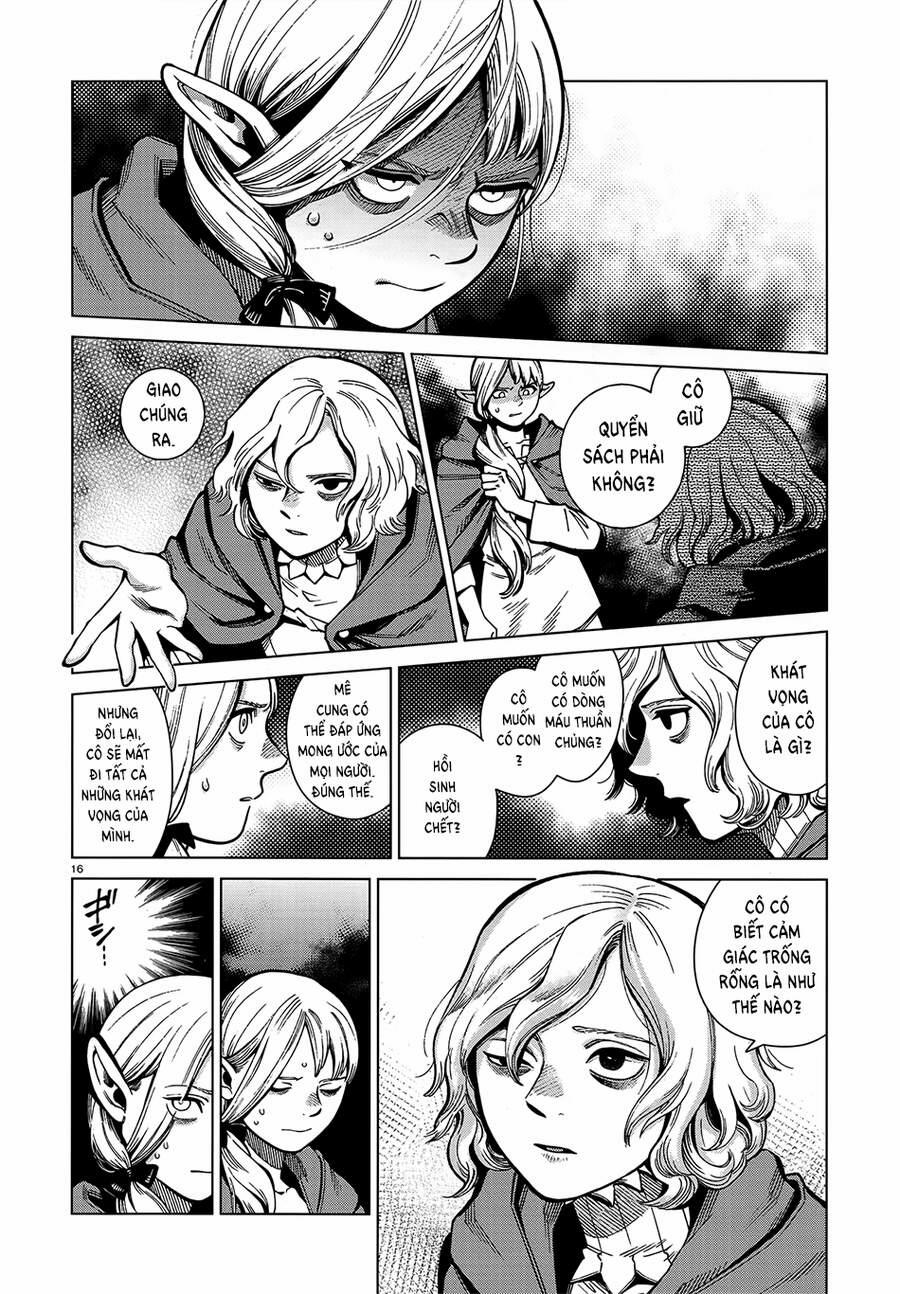 Hảo Vị Hầm Ngục 74 trang 17