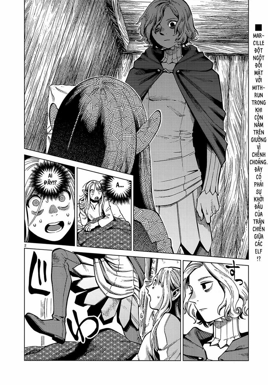 Hảo Vị Hầm Ngục 74 trang 3