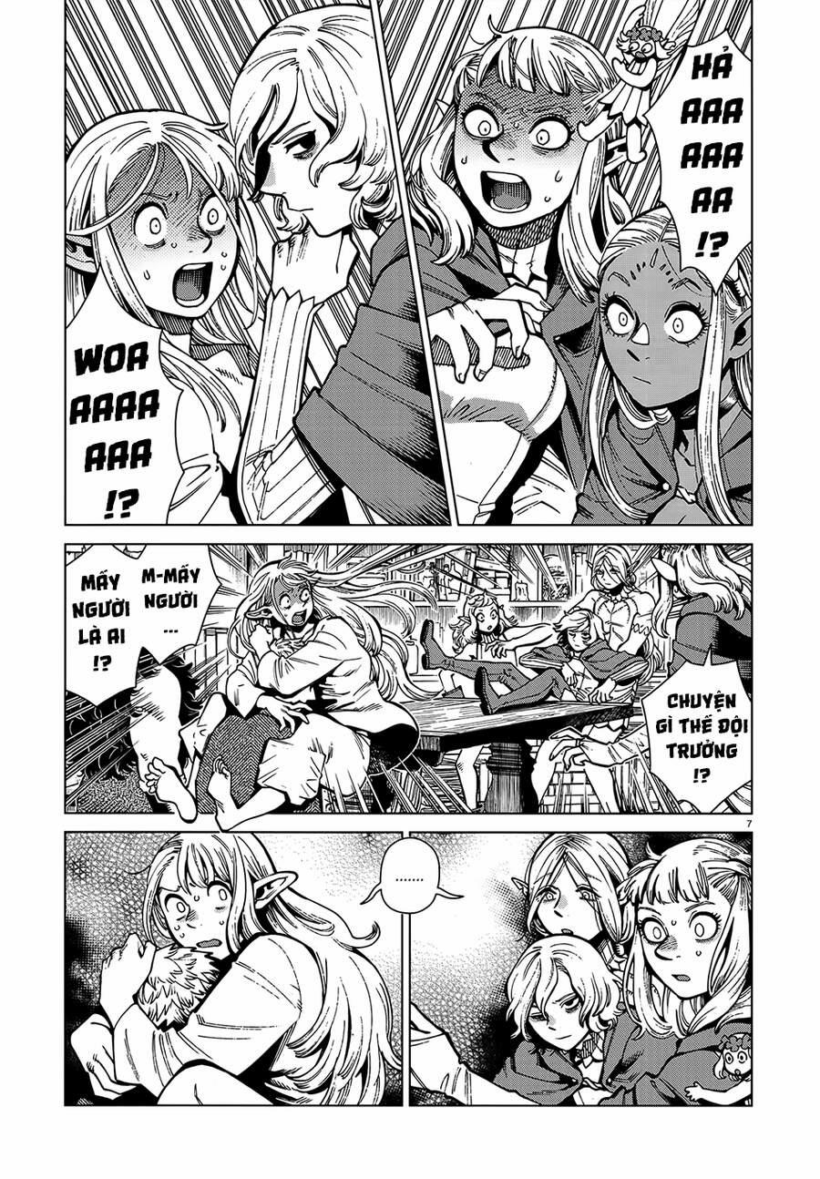 Hảo Vị Hầm Ngục 74 trang 8