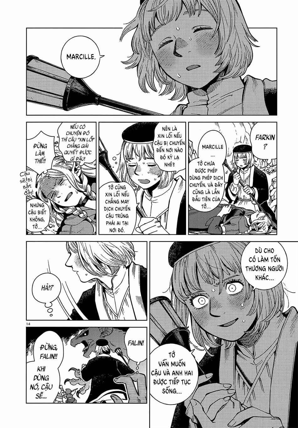 Hảo Vị Hầm Ngục 75 trang 14