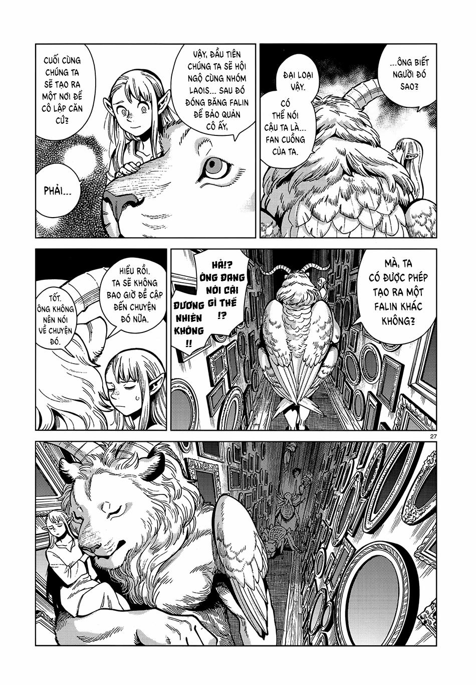 Hảo Vị Hầm Ngục 75 trang 27