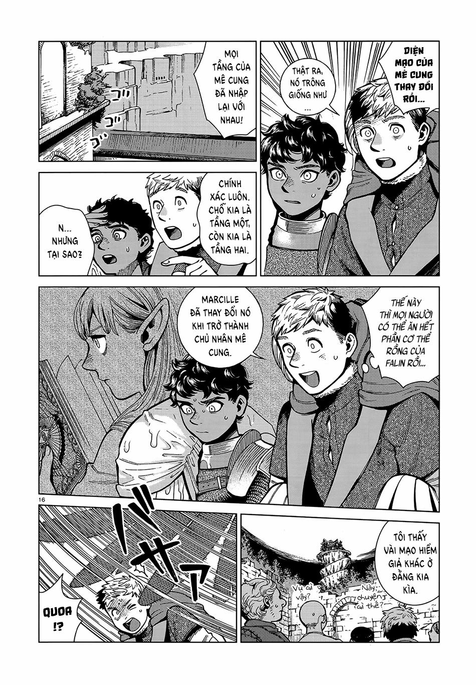 Hảo Vị Hầm Ngục 76 trang 15