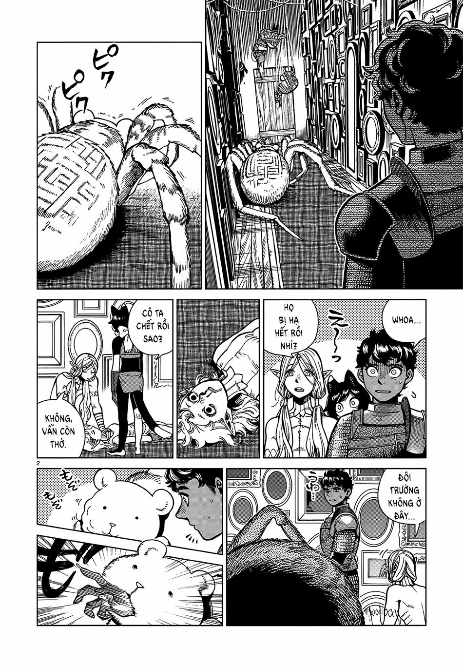 Hảo Vị Hầm Ngục 76 trang 2