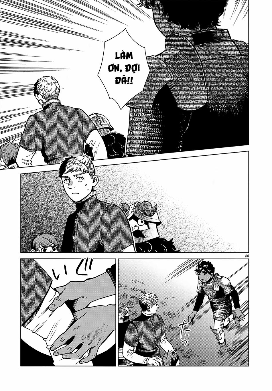 Hảo Vị Hầm Ngục 76 trang 24