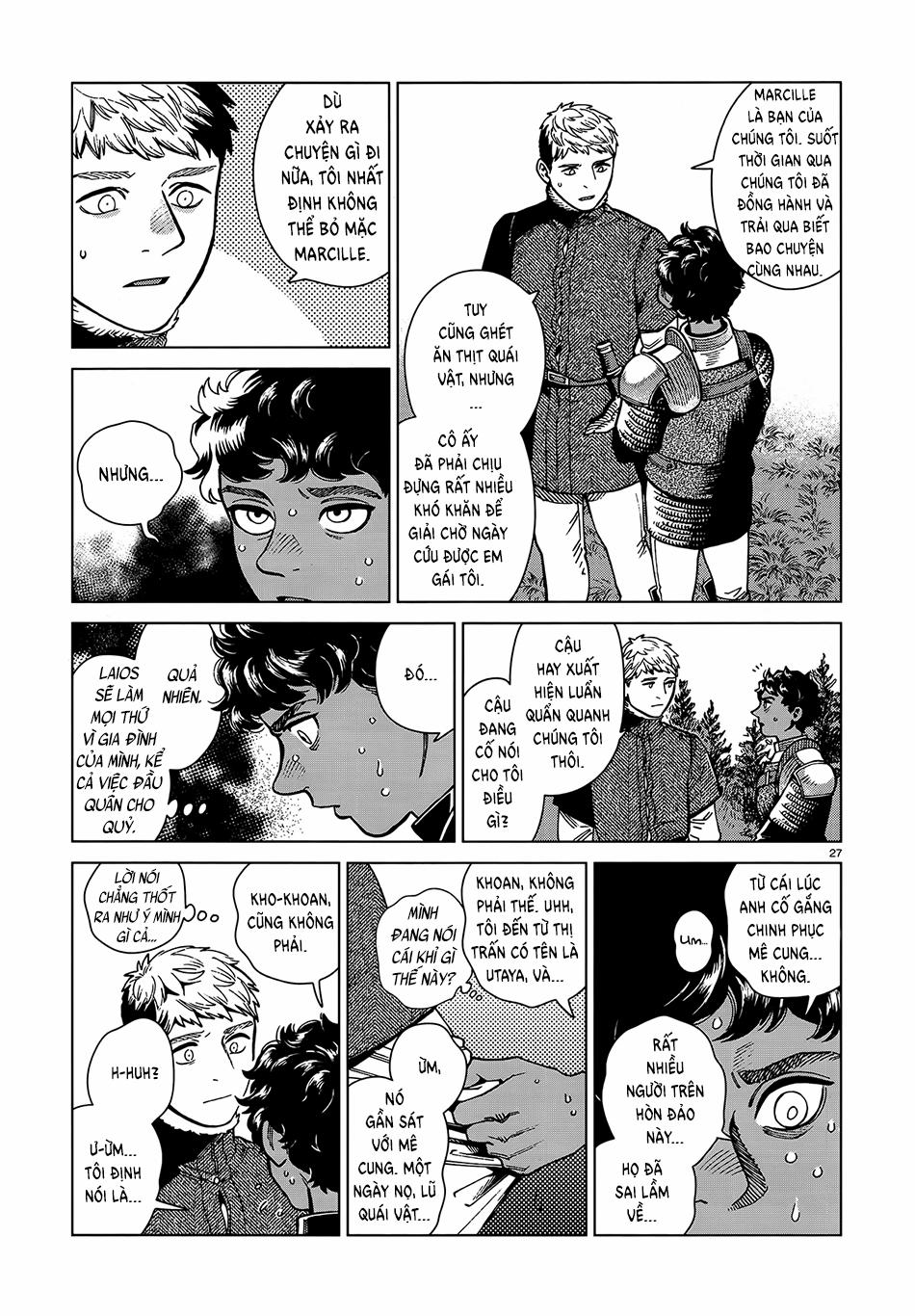 Hảo Vị Hầm Ngục 76 trang 26