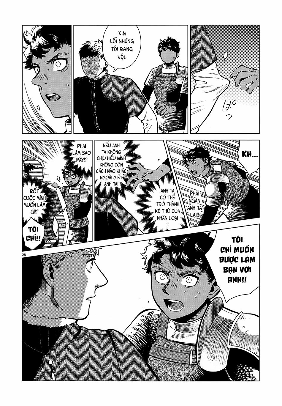 Hảo Vị Hầm Ngục 76 trang 27