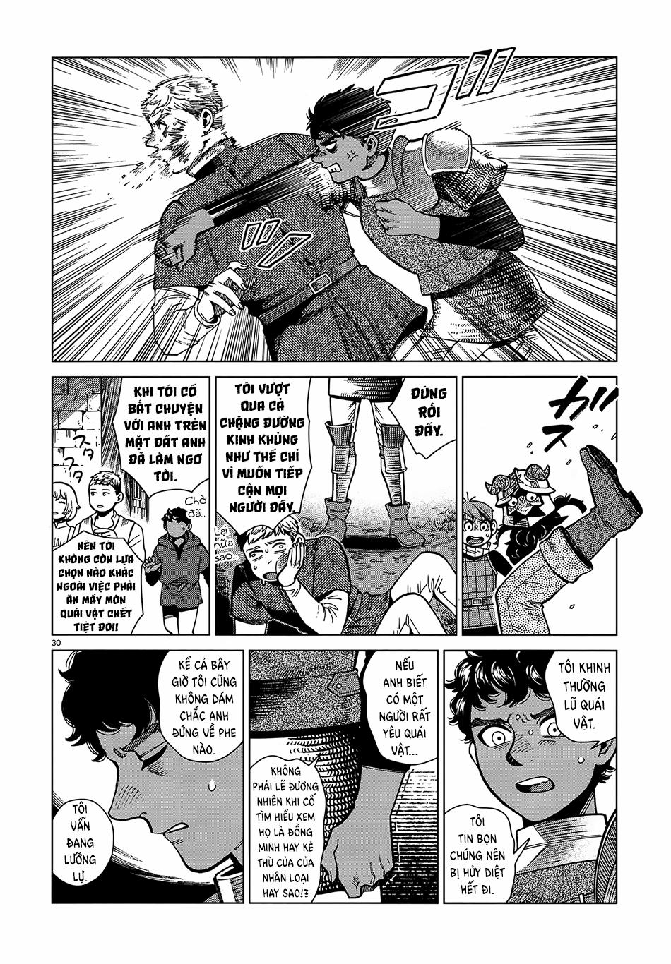 Hảo Vị Hầm Ngục 76 trang 29