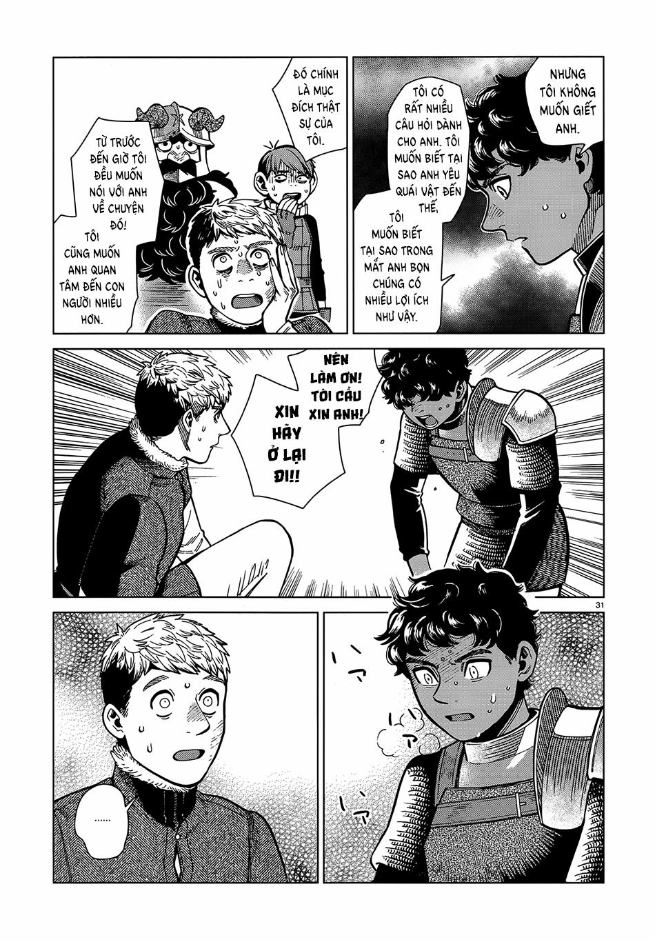 Hảo Vị Hầm Ngục 76 trang 30