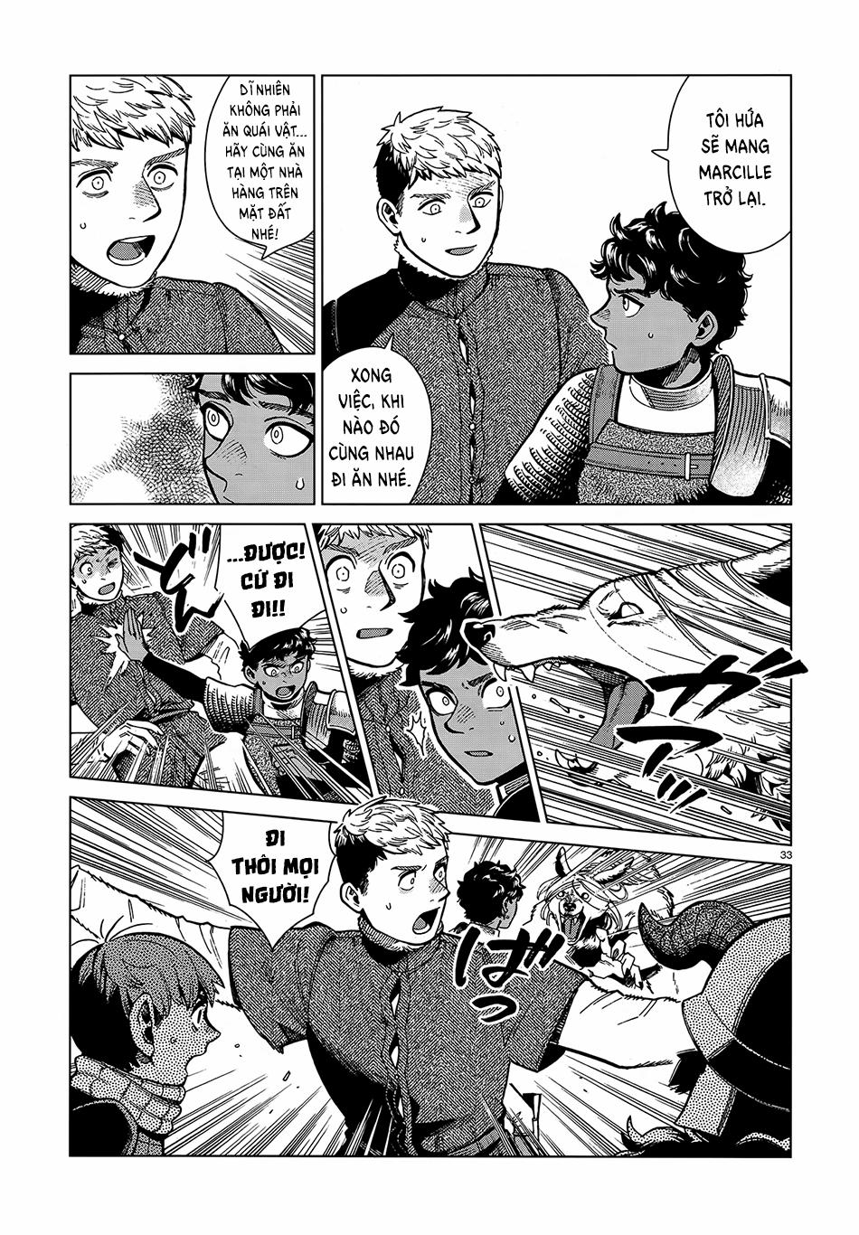 Hảo Vị Hầm Ngục 76 trang 32