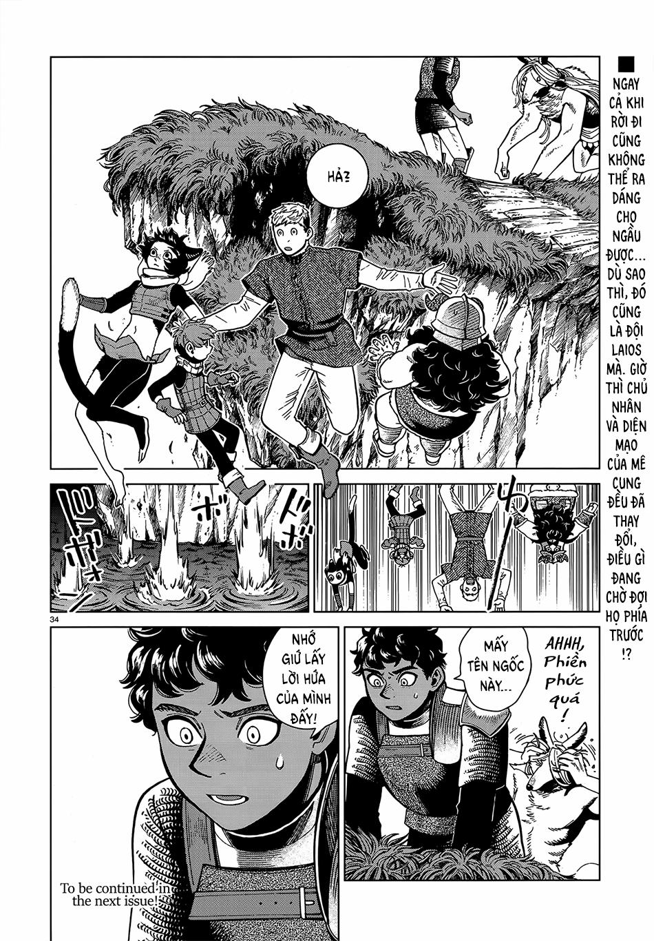 Hảo Vị Hầm Ngục 76 trang 33